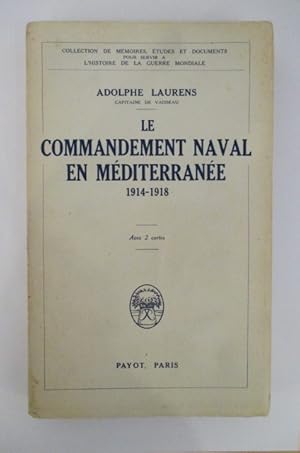 Image du vendeur pour Souvenirs d'un amiral (2 volumes) mis en vente par Librairie du Levant