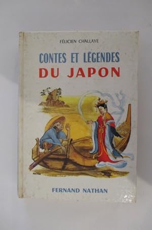 Image du vendeur pour CONTES ET LEGENDES DU JAPON mis en vente par Librairie du Levant