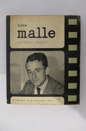 Immagine del venditore per LOUIS MALLE venduto da Librairie du Levant