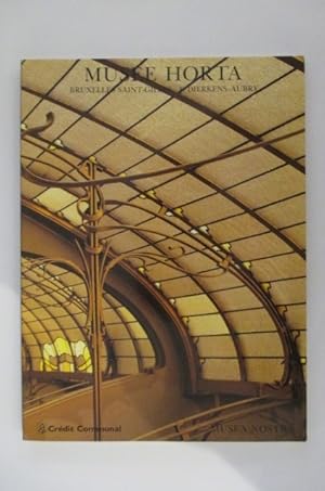 Seller image for MUSEE HORTA. Bruxelles Saint-Gilles. for sale by Librairie du Levant