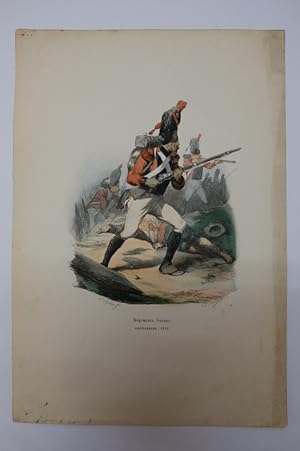 Imagen del vendedor de Rgiments Suisses, Grenadier, 1812 a la venta por Librairie du Levant