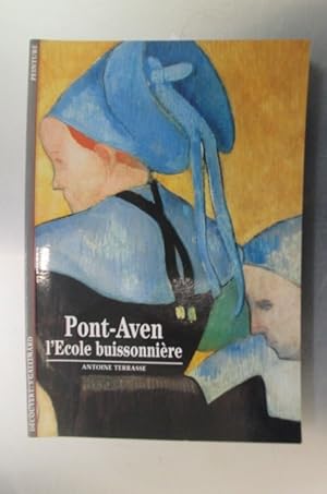 Seller image for PONT-AVEN. L'Ecole buissonnire. for sale by Librairie du Levant