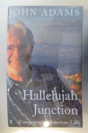 Image du vendeur pour HALLELUJAH JUNCTION. Composing an American Life. mis en vente par Librairie du Levant