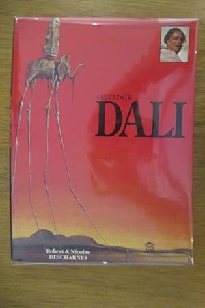 Seller image for SALVADOR DALI for sale by Librairie du Levant