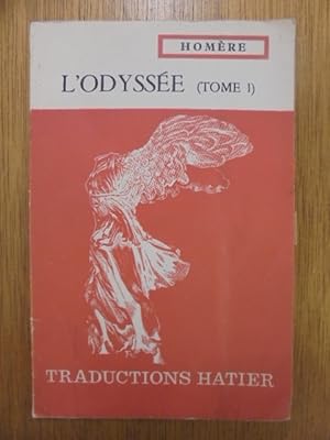 Imagen del vendedor de L'Odyse Tome I a la venta por Librairie du Levant