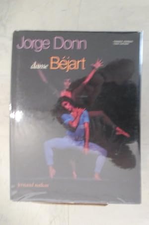 Imagen del vendedor de JORGE DONN danse BEJART a la venta por Librairie du Levant