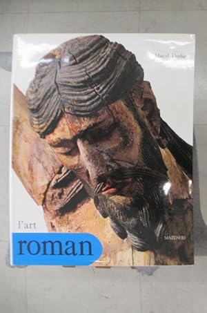 Imagen del vendedor de L'ART ROMAN a la venta por Librairie du Levant