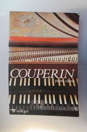 Seller image for COUPERIN for sale by Librairie du Levant