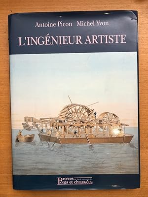 Seller image for L'ingnieur artiste for sale by Librairie du Levant