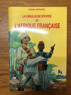 Seller image for La fabuleuse pope de l?Afrique franaise for sale by Librairie du Levant