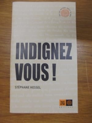 Image du vendeur pour Indignez-vous ! mis en vente par Librairie du Levant