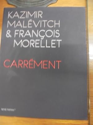 Seller image for Carrment for sale by Librairie du Levant