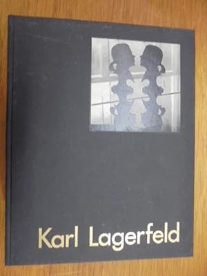 Seller image for Karl Lagerfeld. Fotograf. Photographer. Photographe for sale by Librairie du Levant