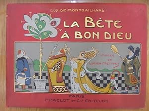 Imagen del vendedor de LA BTE A BON DIEU a la venta por Librairie du Levant