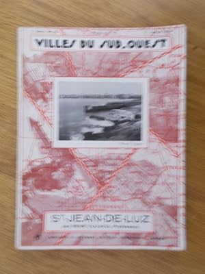 Seller image for St-JEAN-DE-LUZ. 1er Srie. for sale by Librairie du Levant