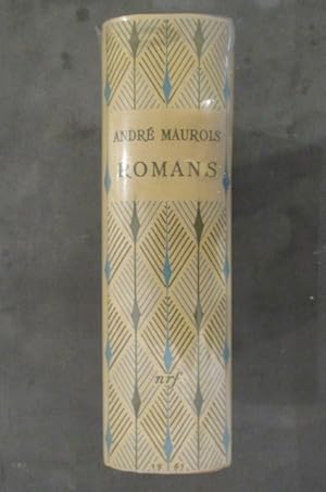 Seller image for ROMANS. for sale by Librairie du Levant
