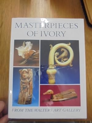 Bild des Verkufers fr Masterpieces of Ivory from the Walters Art Gallery zum Verkauf von Librairie du Levant