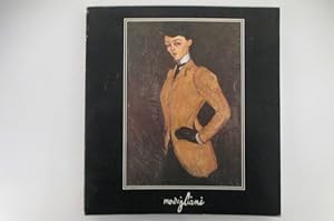 Seller image for AMEDEO MODIGLIANI 1884-1920. for sale by Librairie du Levant