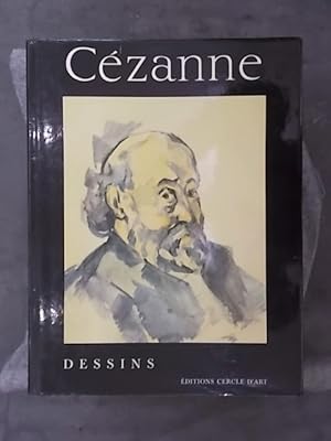 Bild des Verkufers fr PAUL CEZANNE. Dessins. zum Verkauf von Librairie du Levant