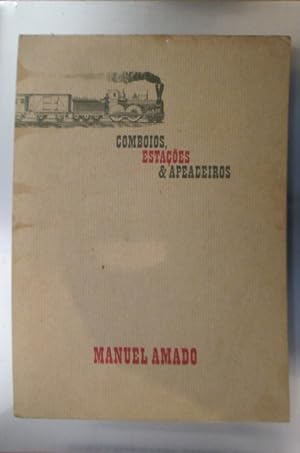 Imagen del vendedor de COMBOIOS, ESTACES & APEADEIROS a la venta por Librairie du Levant