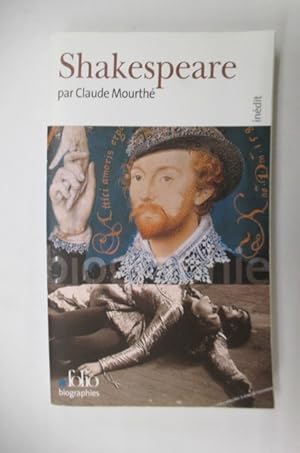 Seller image for SHAKESPEARE. for sale by Librairie du Levant