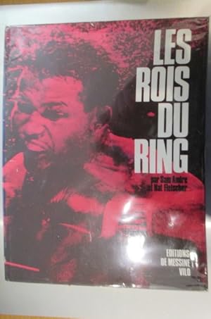 Seller image for LES ROIS DU RING. for sale by Librairie du Levant