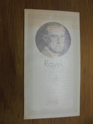 Image du vendeur pour Ravel mis en vente par Librairie du Levant