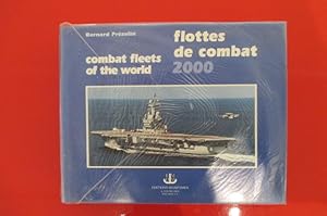 Image du vendeur pour FLOTTES DE COMBAT 2000 (combat fleets of the world) mis en vente par Librairie du Levant