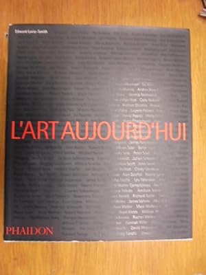 Seller image for L'ART AUJOURD'HUI for sale by Librairie du Levant