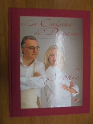 Seller image for La Cuisine de Ducasse par Sophie. for sale by Librairie du Levant