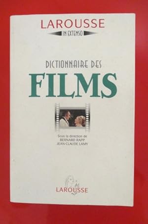 Bild des Verkufers fr DICTIONNAIRE DES FILMS zum Verkauf von Librairie du Levant