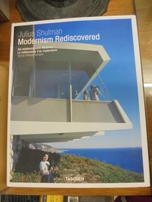 Imagen del vendedor de Modernism Rediscovered (La redcouverte d'un modernisme) a la venta por Librairie du Levant