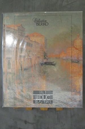 Seller image for PAUL LEDUC 1876 - 1943. for sale by Librairie du Levant