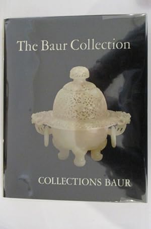Seller image for THE BAUR COLLECTION GENEVA. CHINESE JADES AND OTHER HARDSTONES. for sale by Librairie du Levant