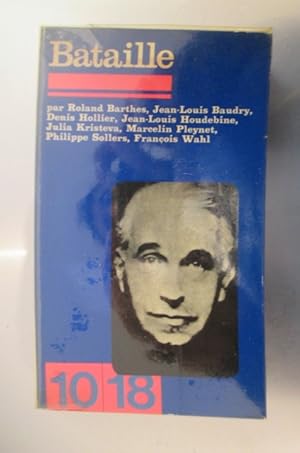 Seller image for BATAILLE for sale by Librairie du Levant