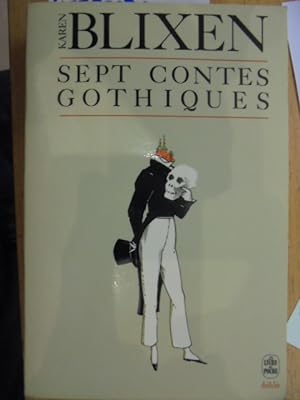 Image du vendeur pour Sept contes gothiques mis en vente par Librairie du Levant
