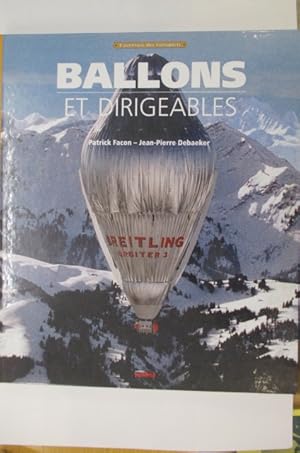 Seller image for BALLONS et DIRIGEABLES. for sale by Librairie du Levant