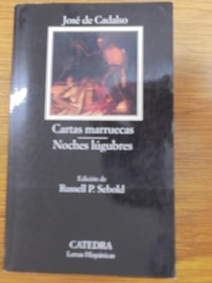 Seller image for Cartas marruecas; Noches lugubres for sale by Librairie du Levant