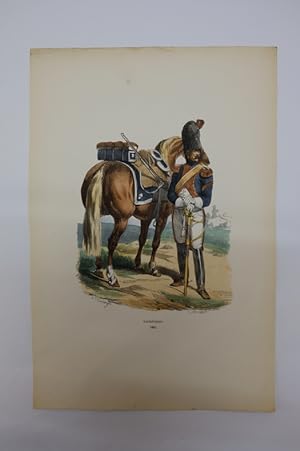 Imagen del vendedor de Carabinier a la venta por Librairie du Levant