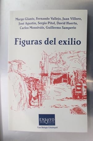 Imagen del vendedor de FIGURAS DEL EXILIO a la venta por Librairie du Levant