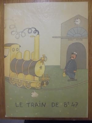 Seller image for Le train de 8h.47 for sale by Librairie du Levant