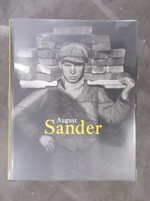 Seller image for AUGUST SANDER 1876-1964 for sale by Librairie du Levant