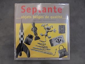 Image du vendeur pour Septante objets belges de qualit mis en vente par Librairie du Levant