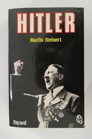 Immagine del venditore per HITLER venduto da Librairie du Levant