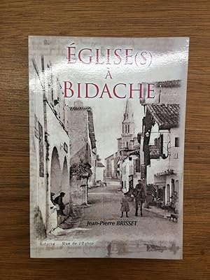 Immagine del venditore per glise(s)  Bidache venduto da Librairie du Levant