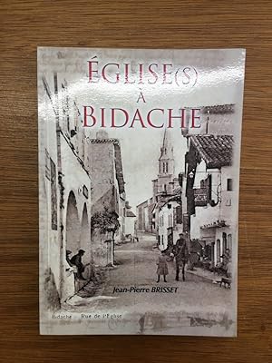Seller image for glise(s)  Bidache for sale by Librairie du Levant