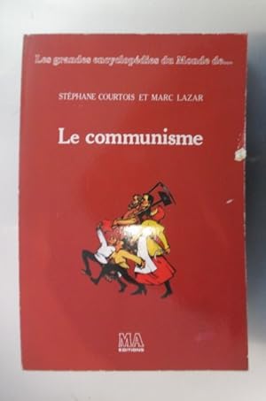 Bild des Verkufers fr LE COMMNUNISME zum Verkauf von Librairie du Levant