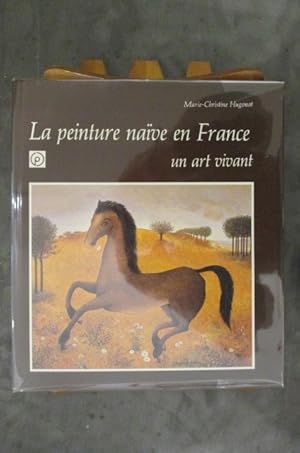 Bild des Verkufers fr LA PEINTURE NAVE EN FRANCE. Un Art vivant. zum Verkauf von Librairie du Levant