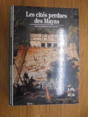 Seller image for LES CITES PERDUES DES MAYAS. for sale by Librairie du Levant