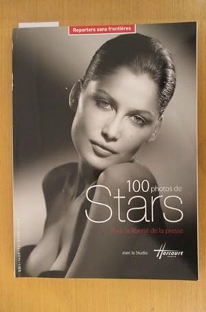 Seller image for 100 PHOTOS DE STARS POUR LA LIBERTE DE LA PRESSE N 23. for sale by Librairie du Levant